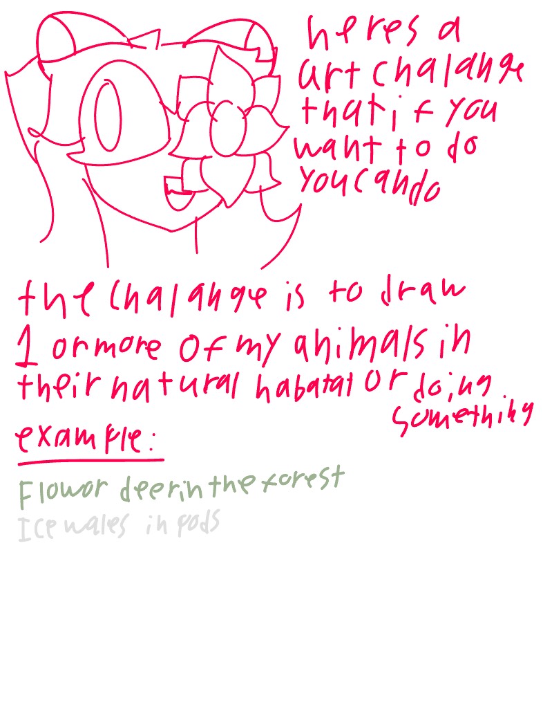 Challenge If You Want To - Notability Gallery