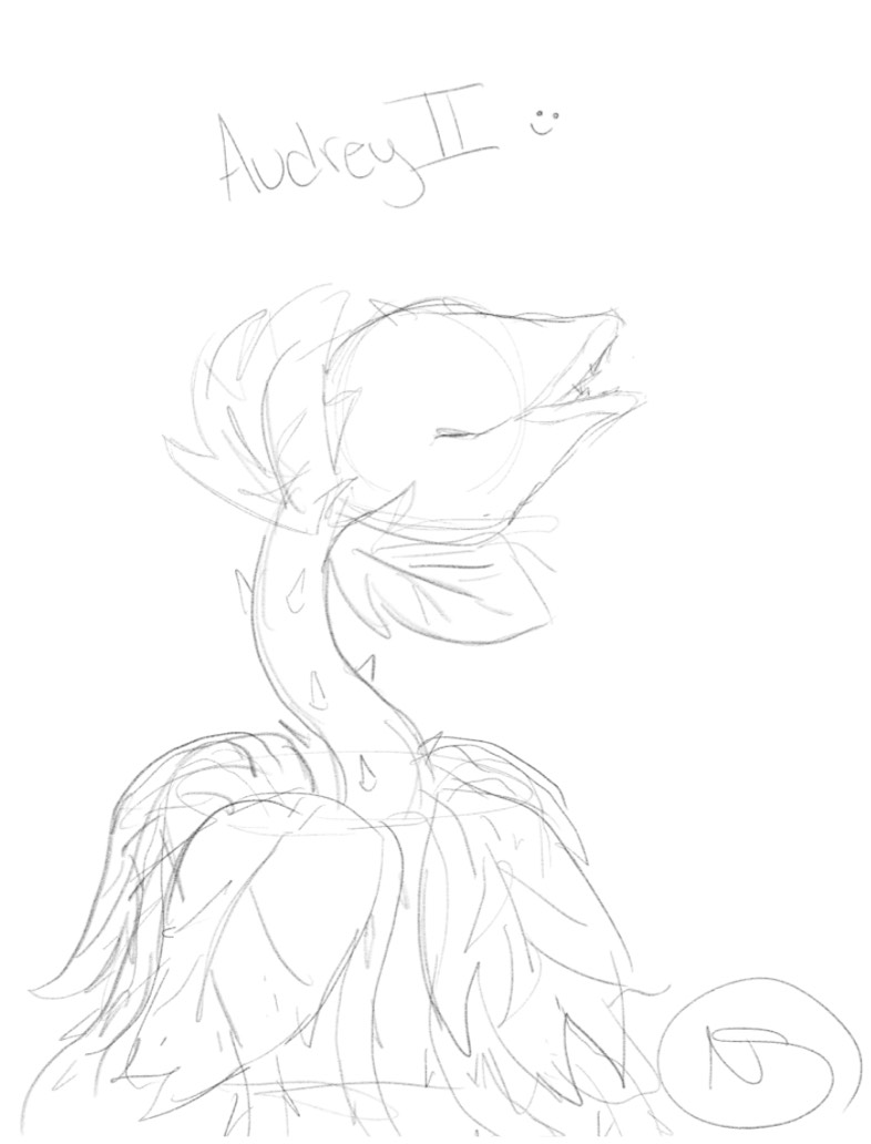 Very Rough Sketch - Notability Gallery