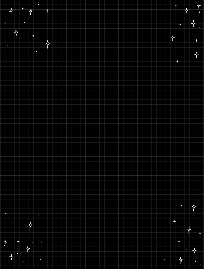 Starry Graph Paper - Notability Gallery