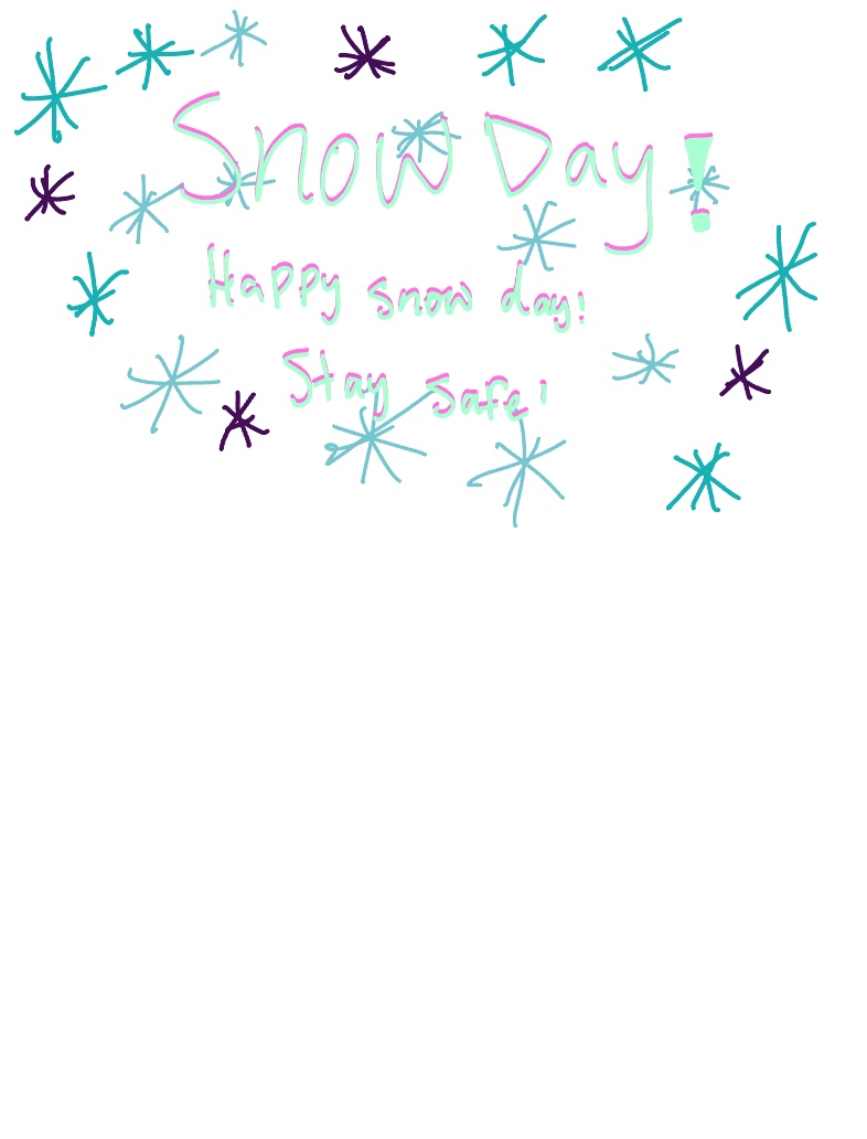 Snow Day! - Notability Gallery