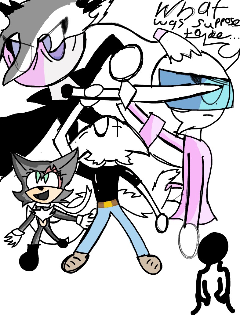 Cover For Comic:3 - Notability Gallery