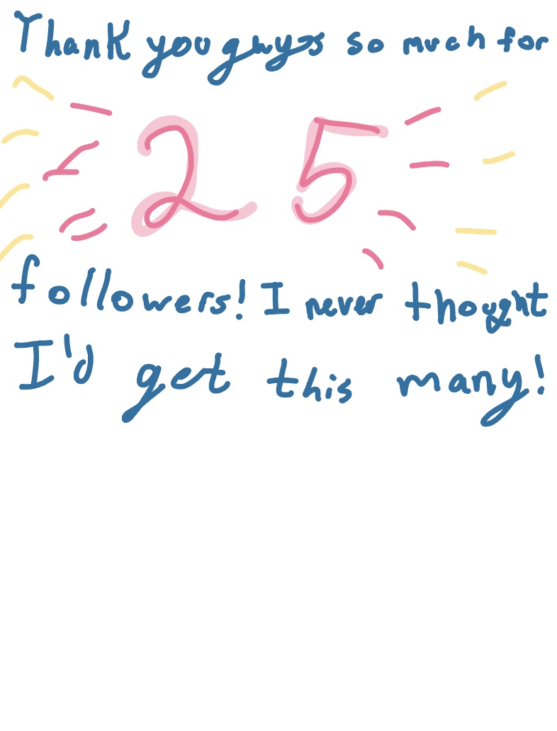 25 FOLLOWERS - Notability Gallery