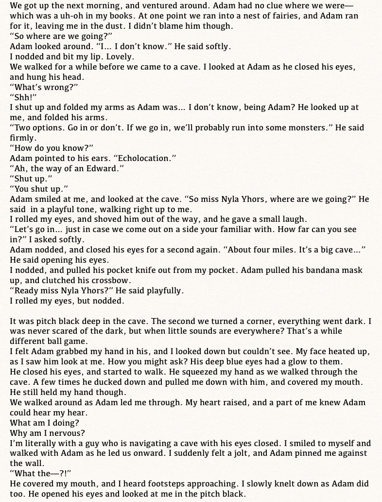 TtW: Chapter 10 - Notability Gallery