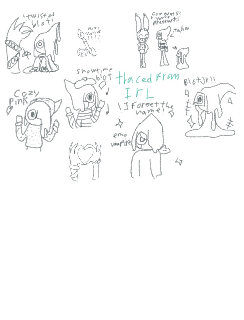 Class Doodles - Notability Gallery