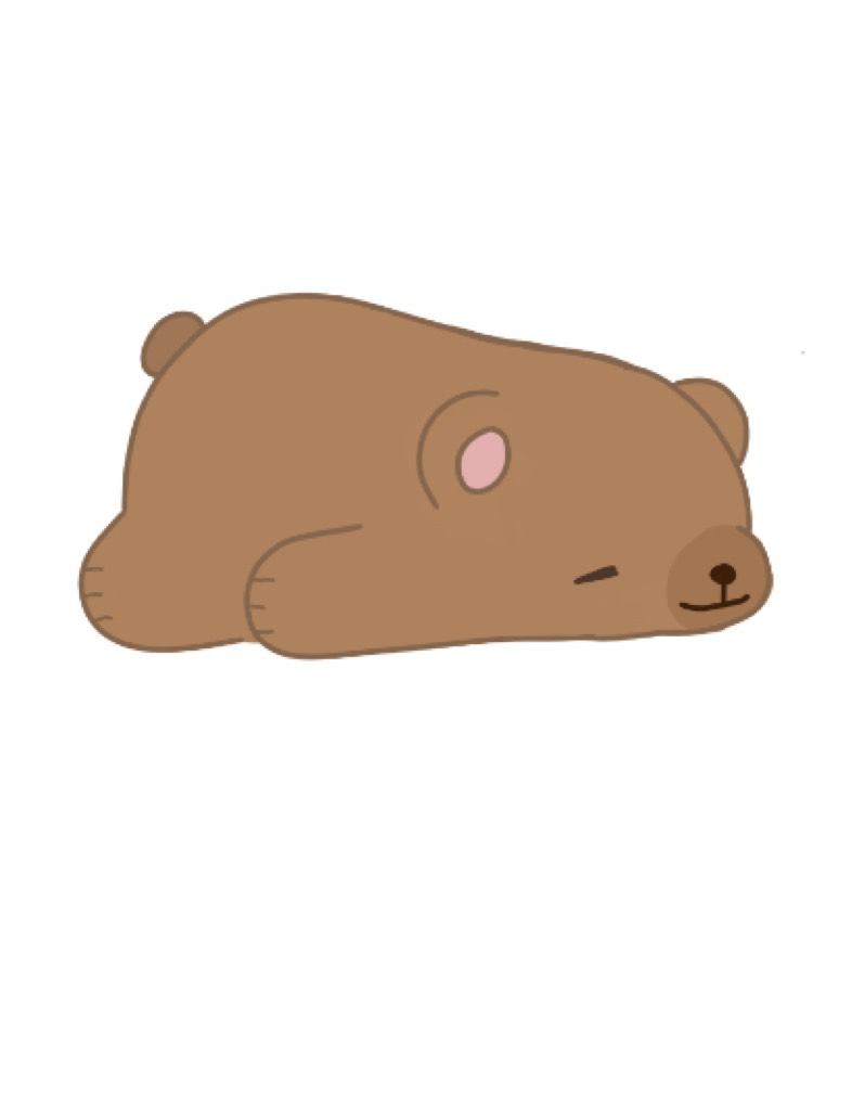Bear :) - Notability Gallery