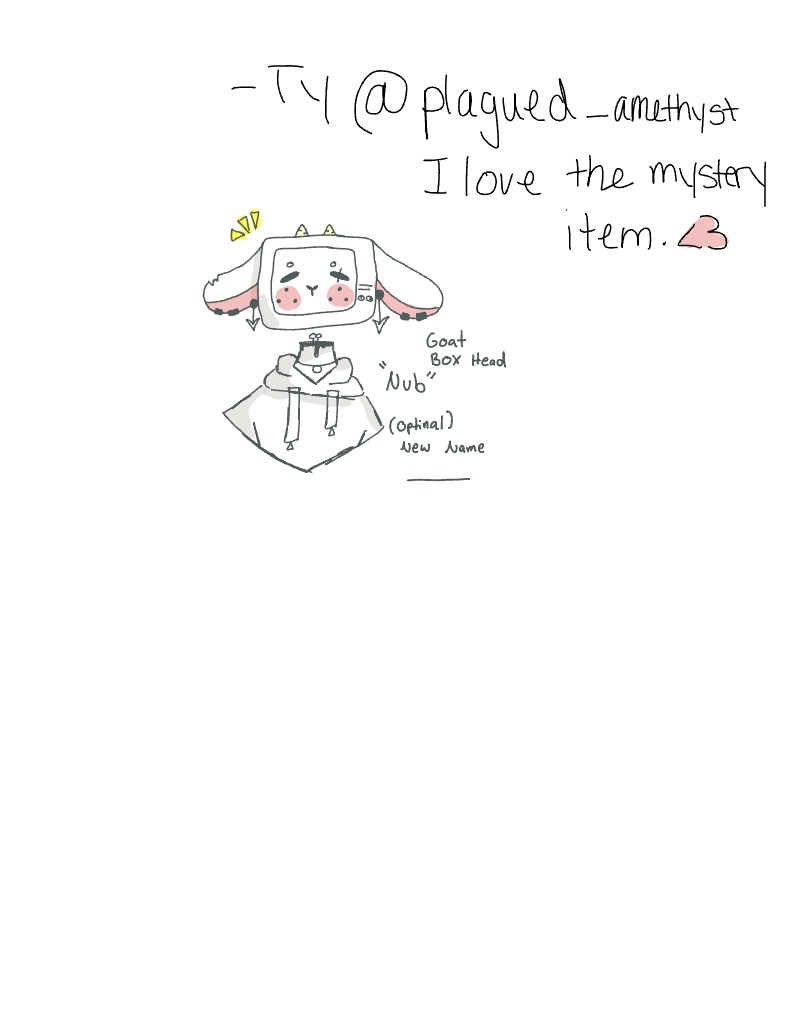 Mystery Item - Notability Gallery