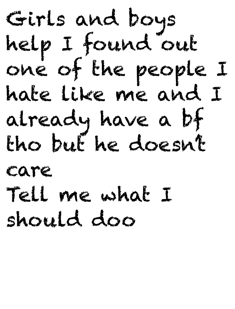 Hostage Help Me Note Help - Notability Gallery