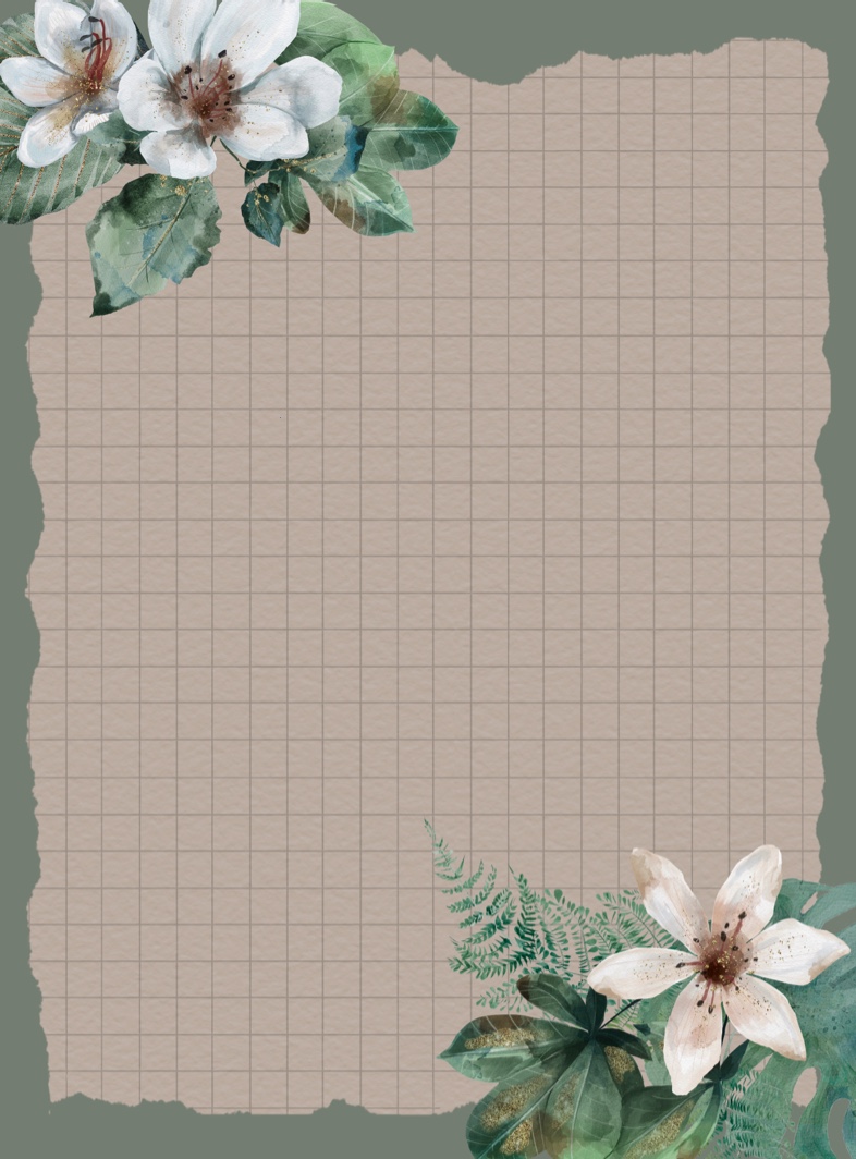 Flower Stationery - Notability Gallery