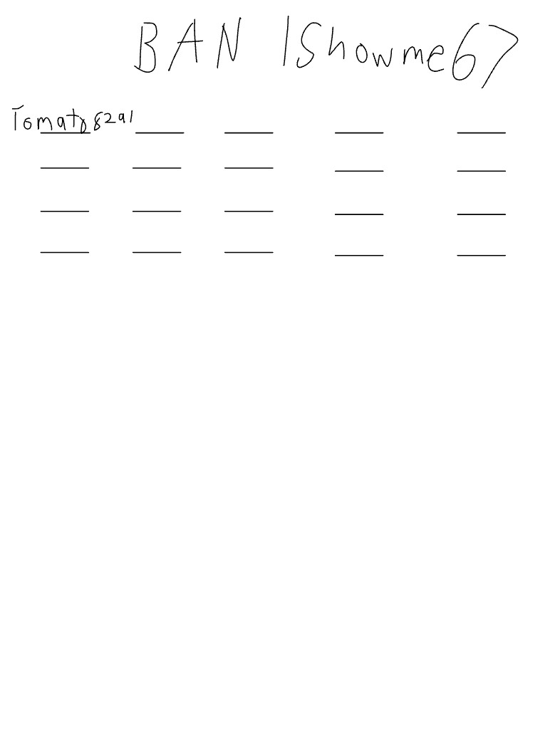 Please Do It - Notability Gallery