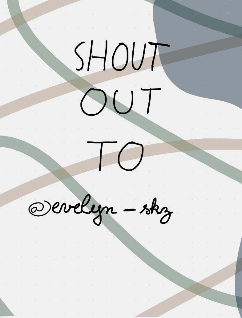 Shout Out - Notability Gallery
