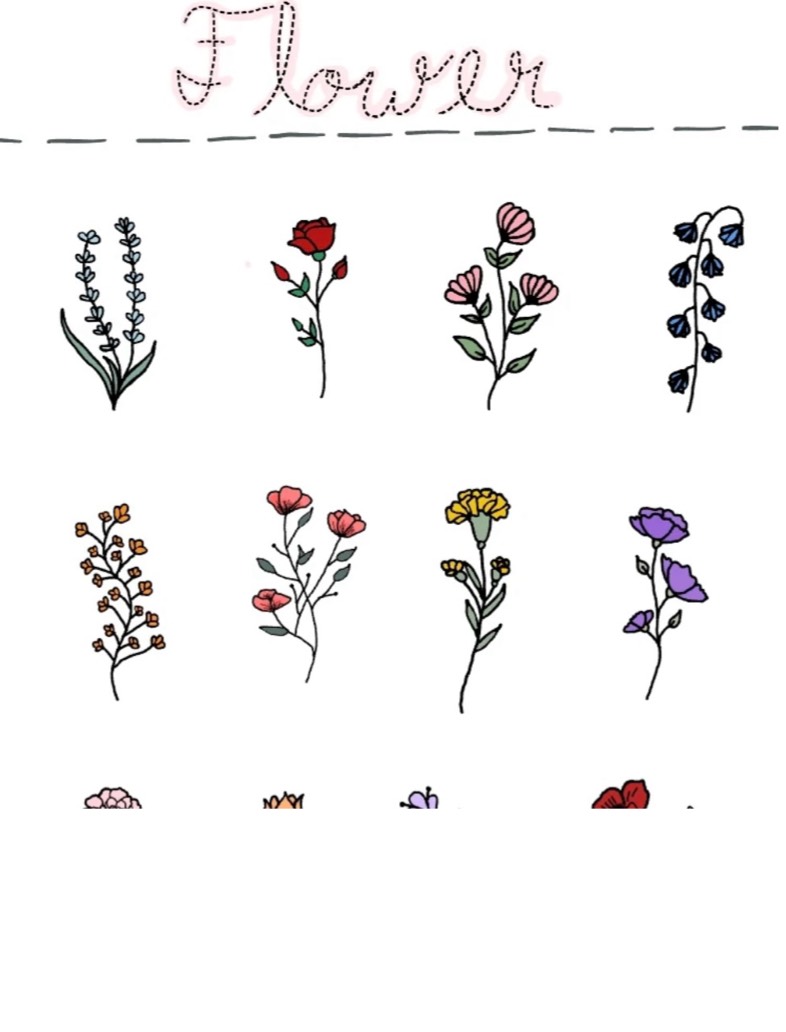 Flowers🌸🌷 - Notability Gallery