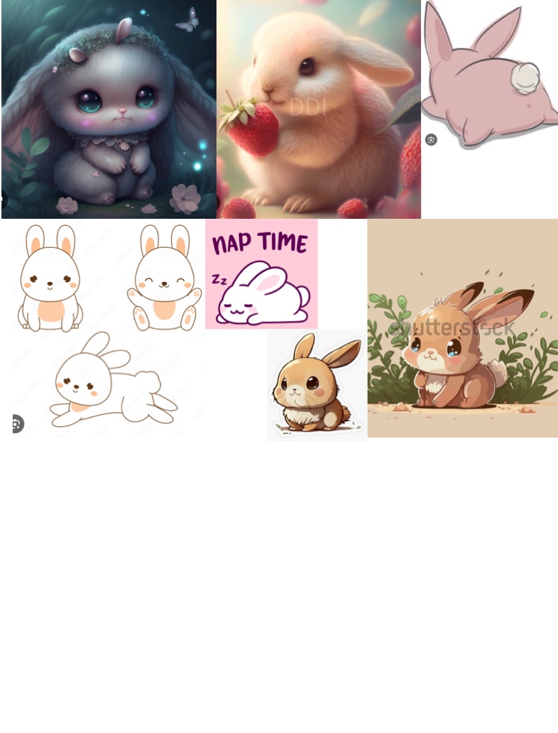 Bunny - Notability Gallery