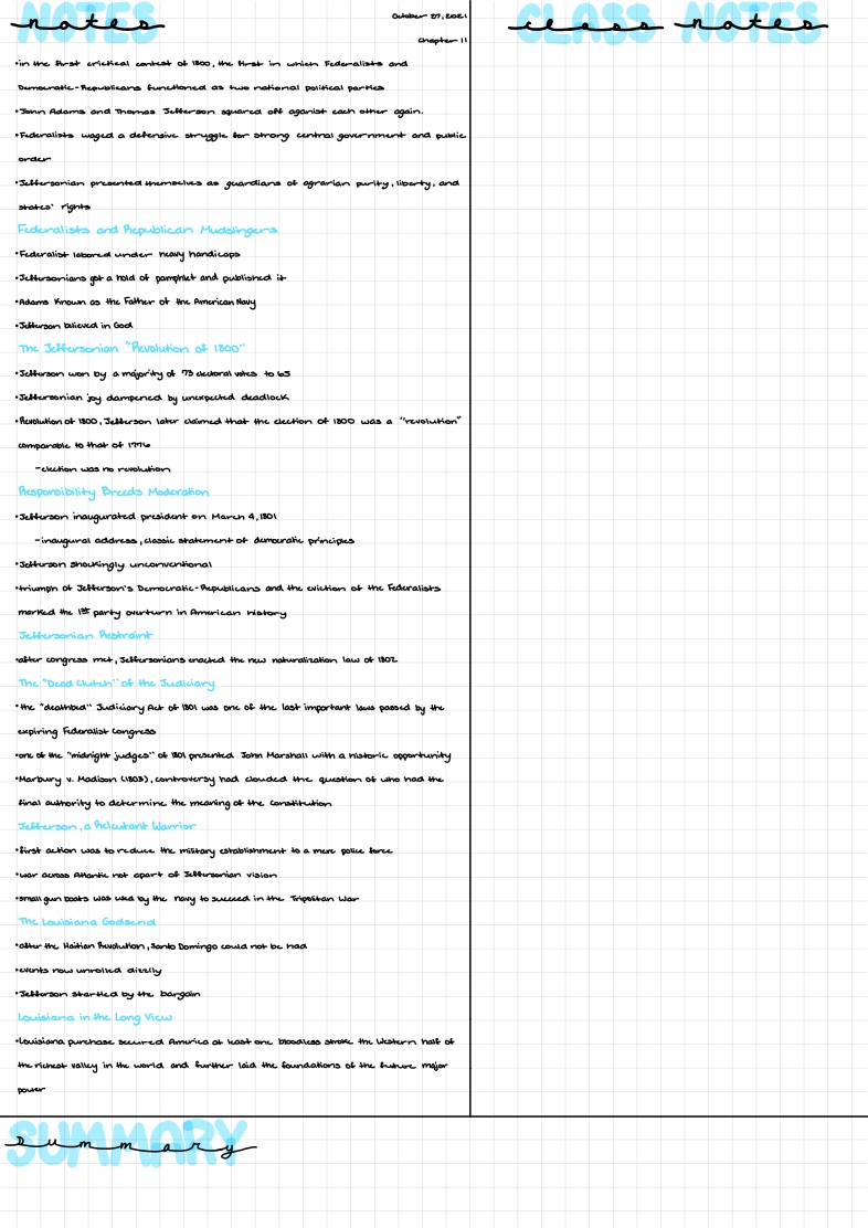Unit 4 - Cornell Notes - Notability Gallery