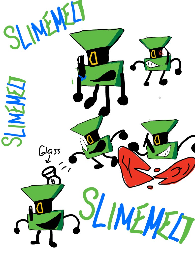 Slime’s Emotions - Notability Gallery