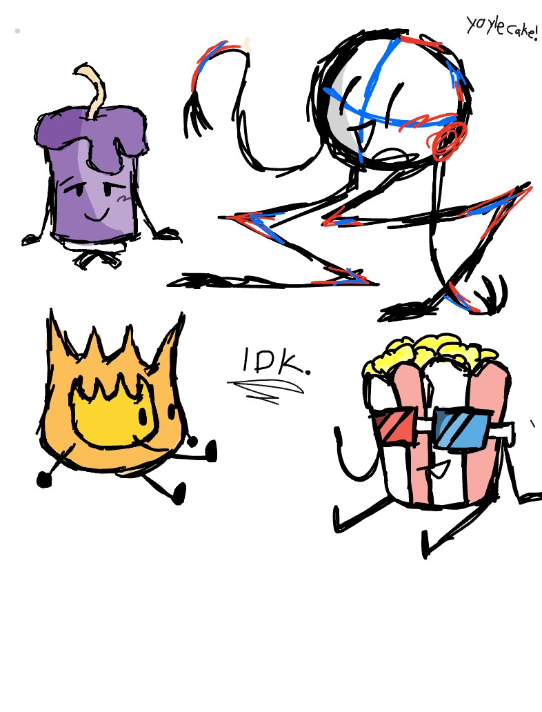 Object Show Stuff Idk - Notability Gallery