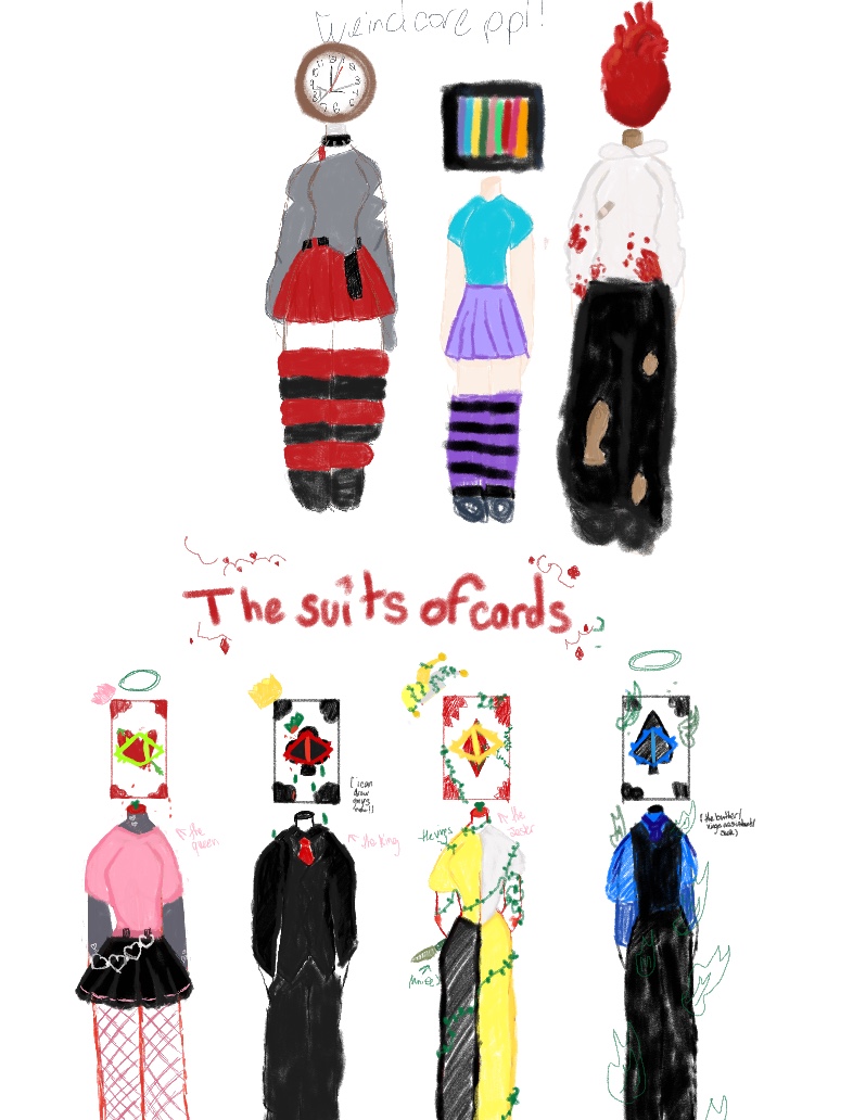 Weirdcore Outfit Ideas