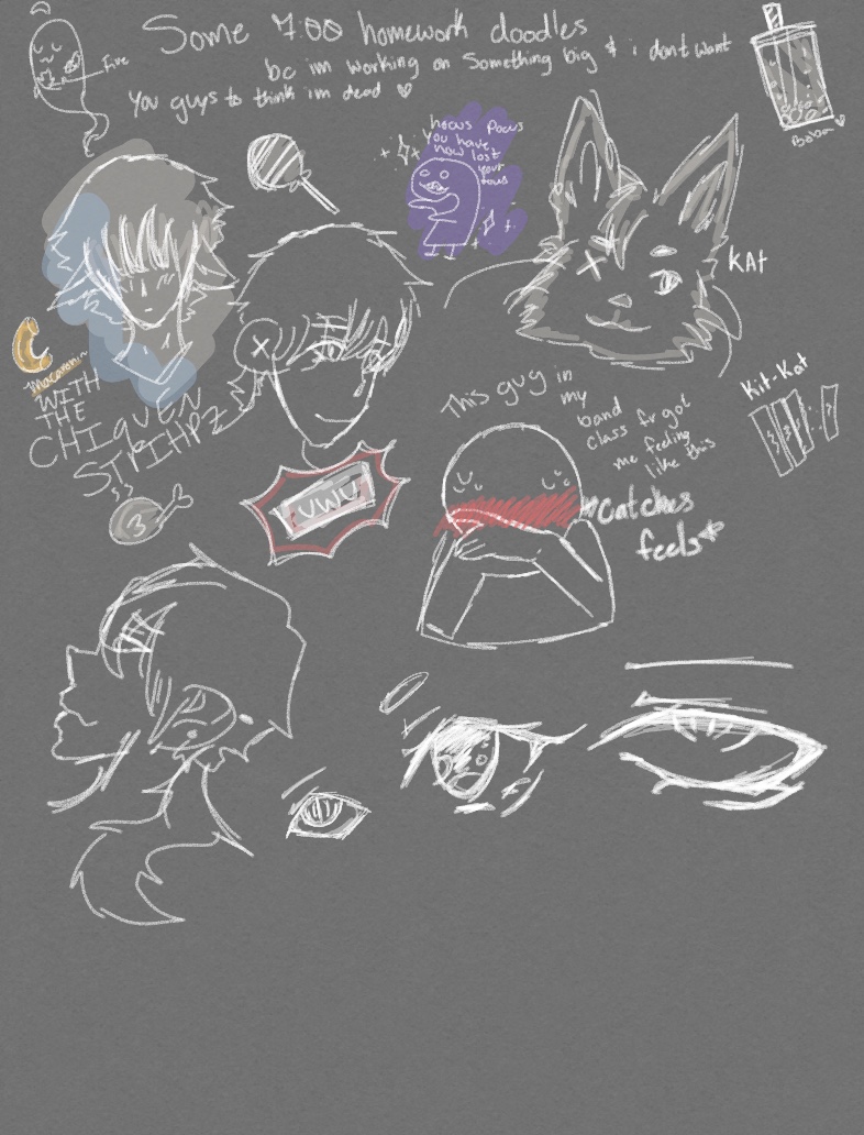Doodleeessssss - Notability Gallery