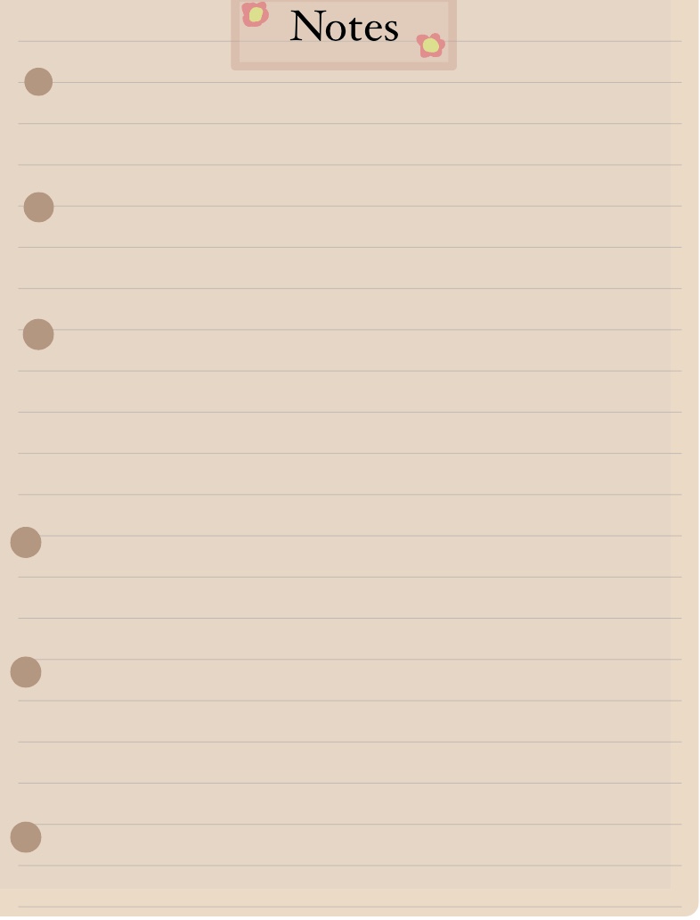Notes - Notability Gallery
