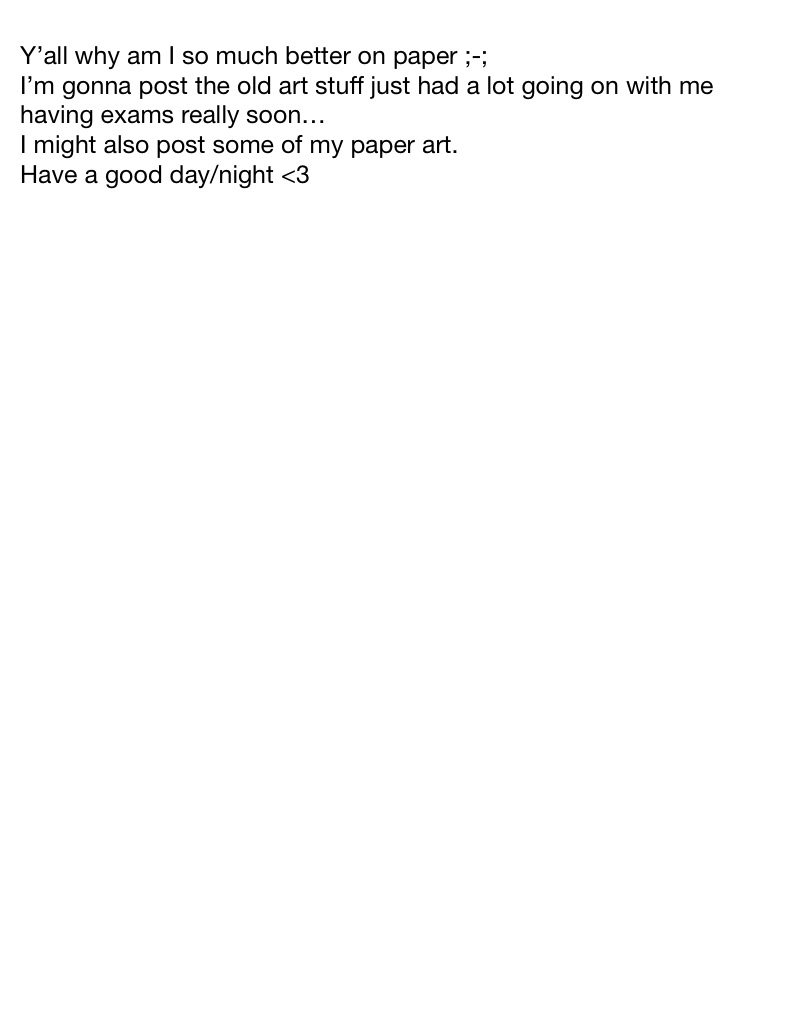 Status Update - Notability Gallery