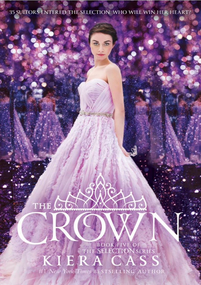 The Crown (The Selection #5) By Kiera Cass - Notability Gallery