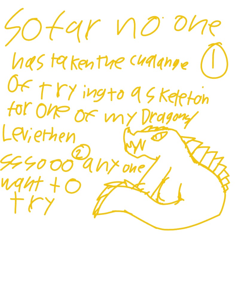 No One Has Tried Yet - Notability Gallery