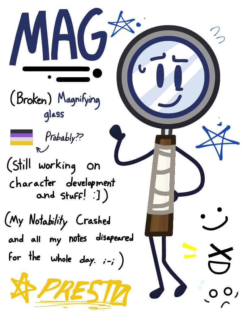 Mag! - Notability Gallery
