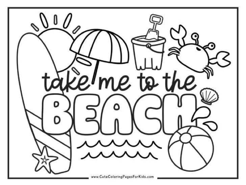 Beach Vibes - Notability Gallery