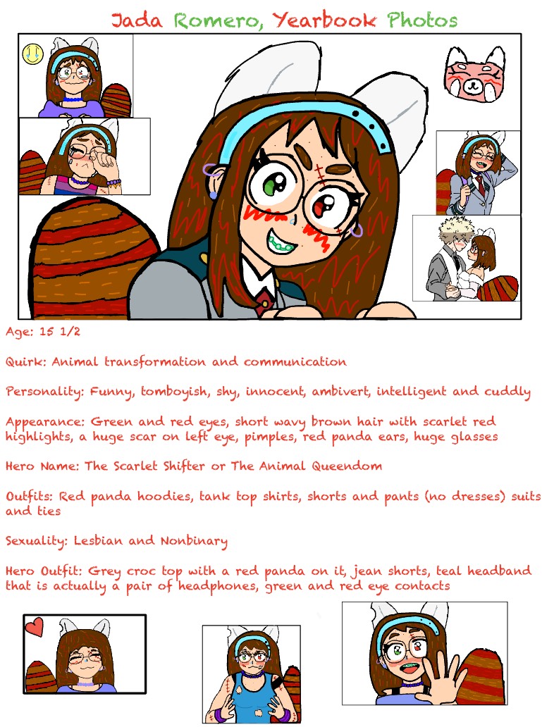 This Is My OC!! - Notability Gallery