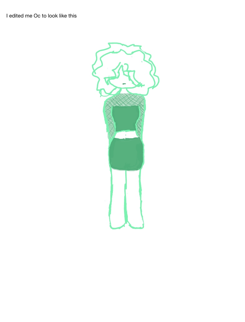 I Edited My Oc - Notability Gallery