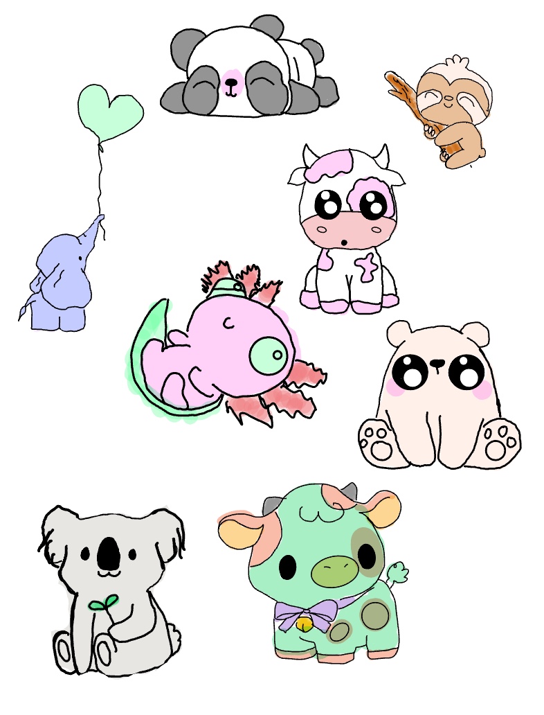 Cute Aesthetic - Notability Gallery