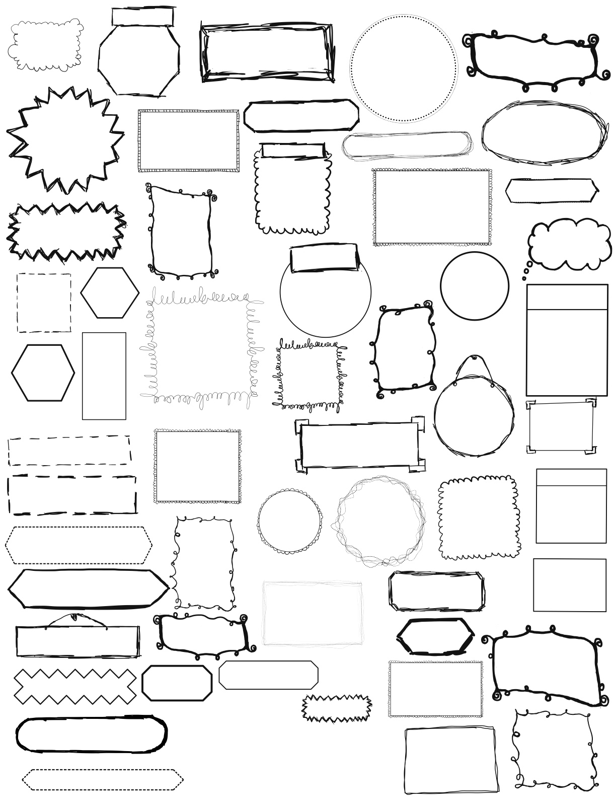 Notey Stickers - Notability Gallery