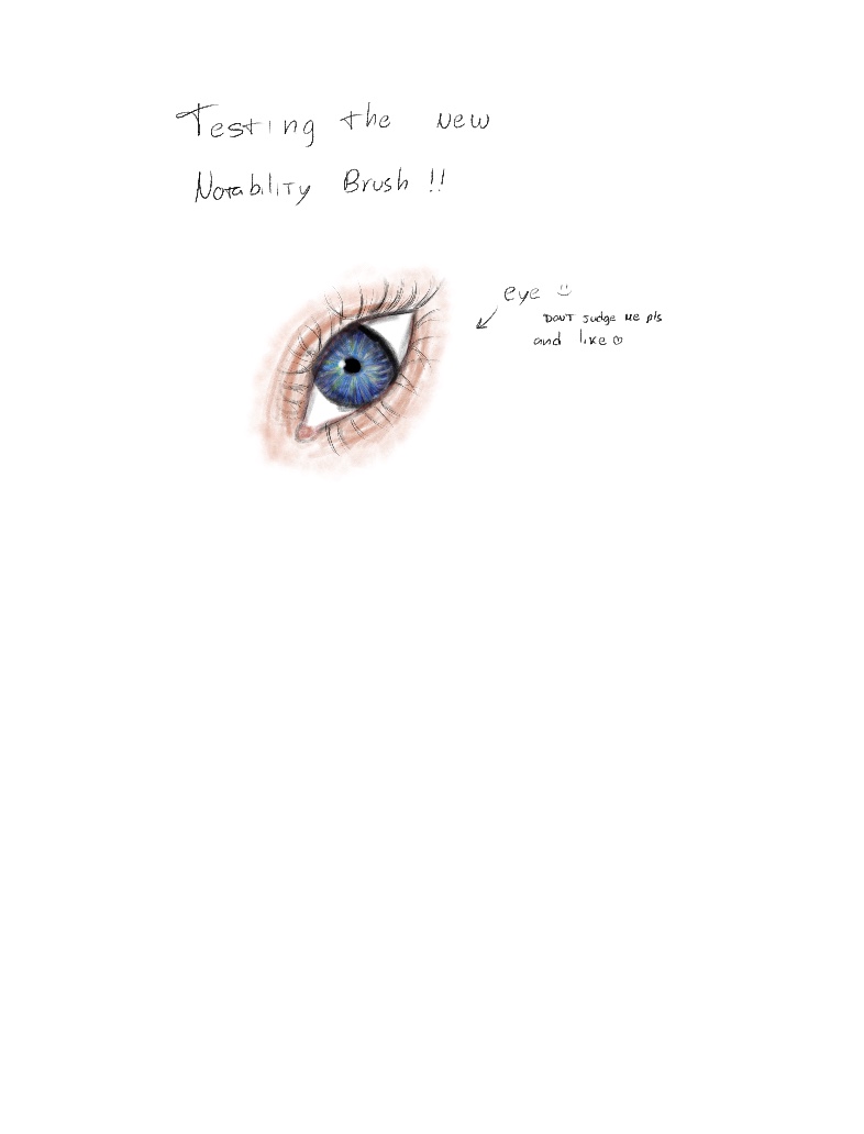 Eye - Notability Gallery