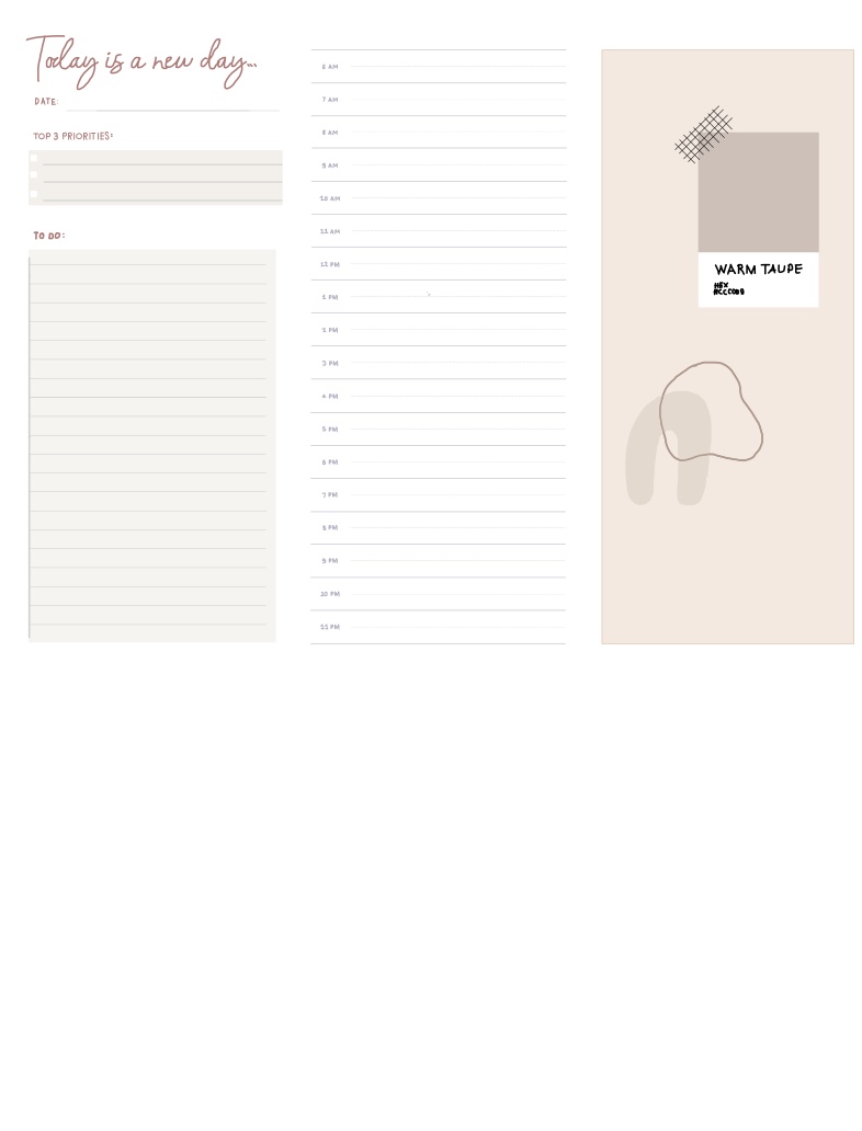 Daily - Notability Gallery