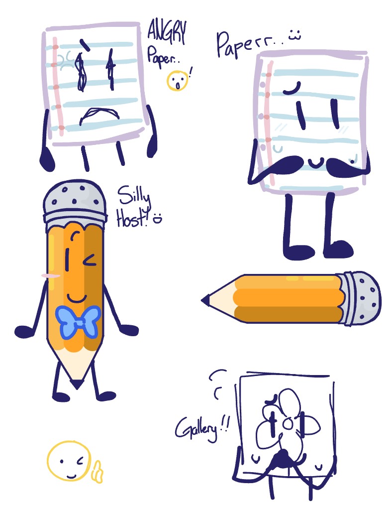 Doodlessss - Notability Gallery