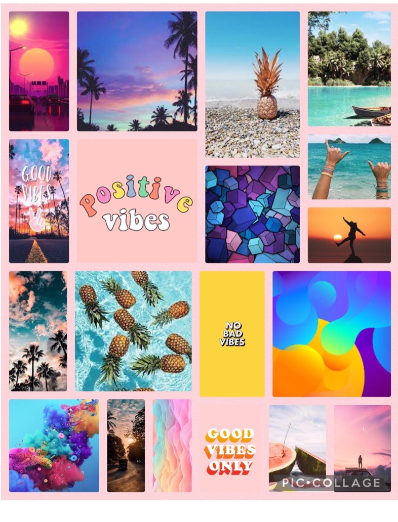 Good Vibes Poster - Notability Gallery