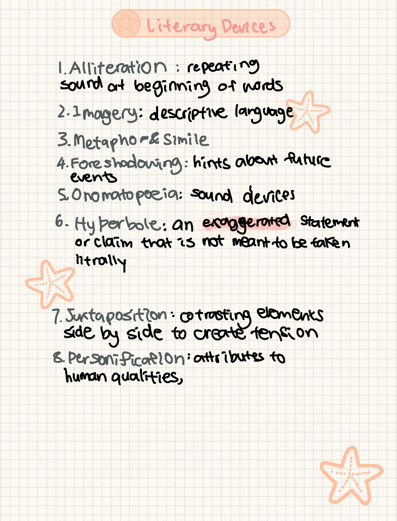 Literature Notes - Notability Gallery