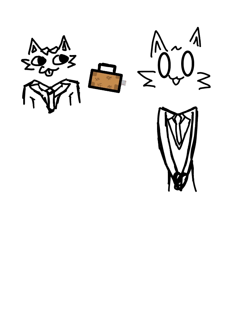 Cat Thing - Notability Gallery