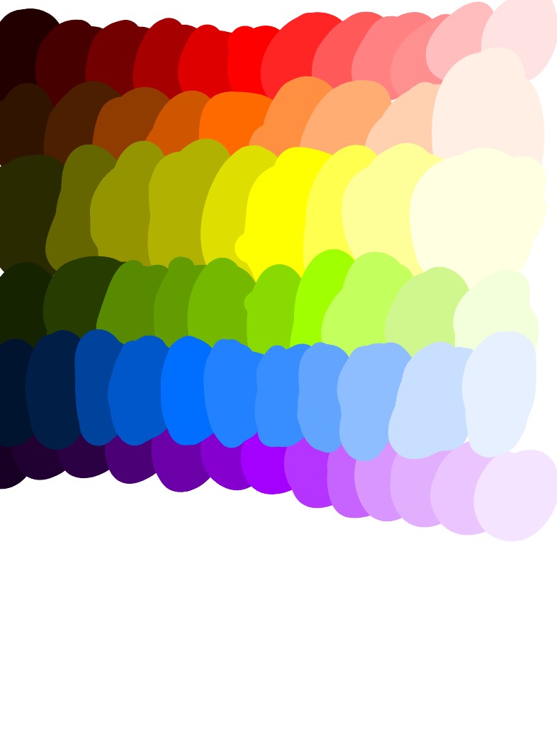 Rainbow Colors - Notability Gallery