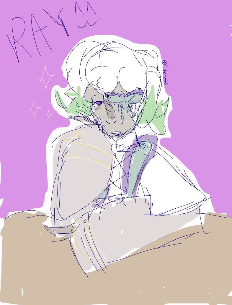 MY OC RAY - Notability Gallery