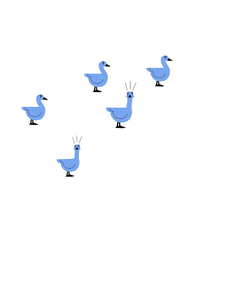 Notability April Fools’ Duck Sticker - Notability Gallery