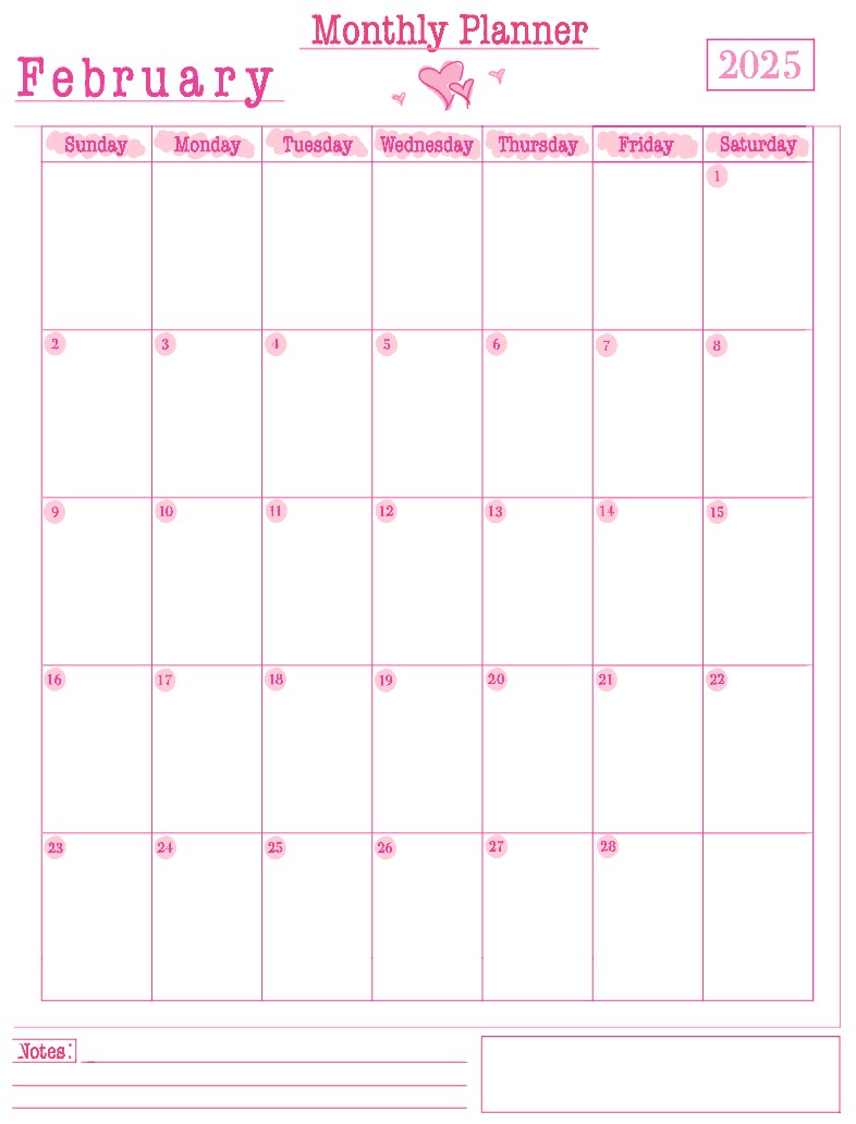 February 2025 - Notability Gallery