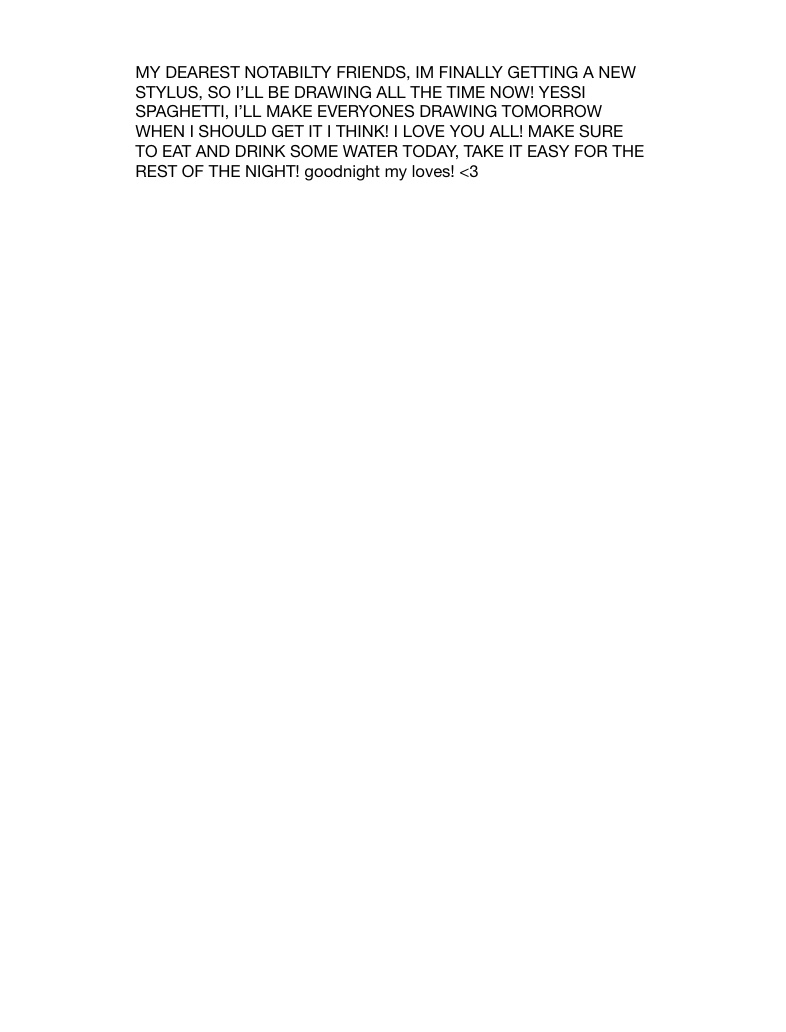 AHHH - Notability Gallery