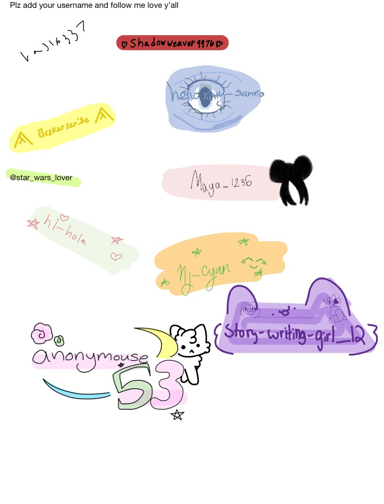 Add Your Name!!! - Notability Gallery