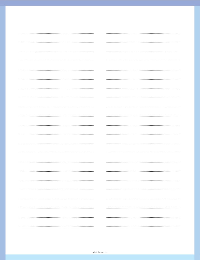 Simple Notetaking Paper - Notability Gallery