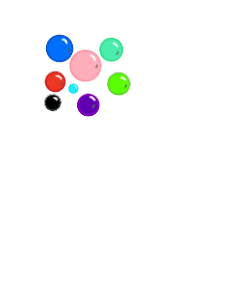 Bubble Gums!!, - Notability Gallery