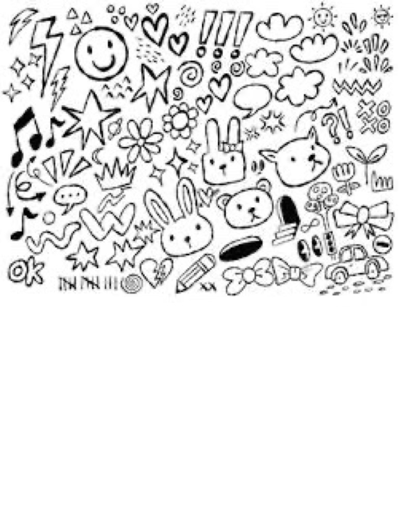 Cute Flower Coloring Page - Notability Gallery