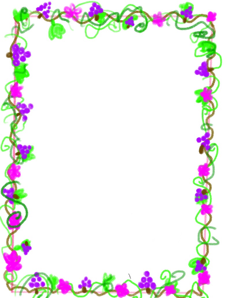 Fosusing Border Drawing Border For Your Drawings - Notability Gallery