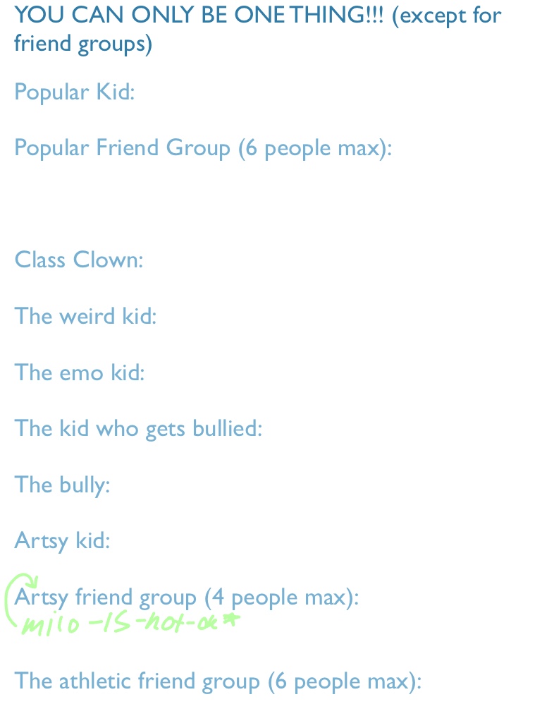 Join The Class - Notability Gallery