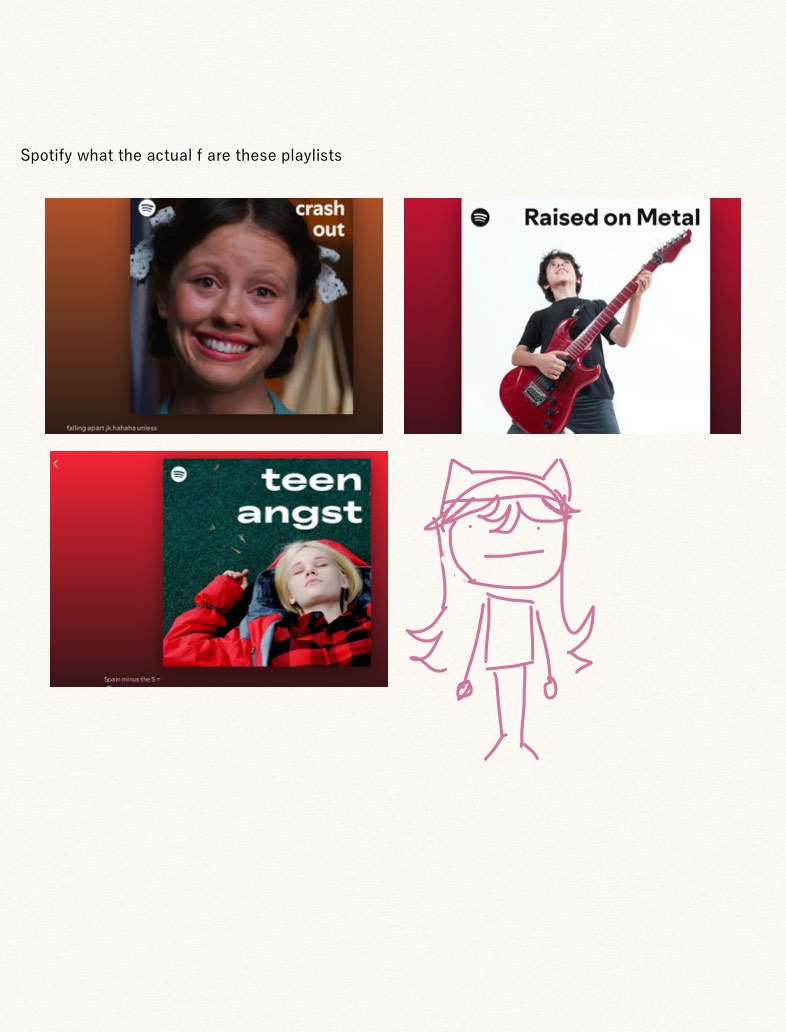 Don’t Even Get Me Started W The Mix Playlists - Notability Gallery
