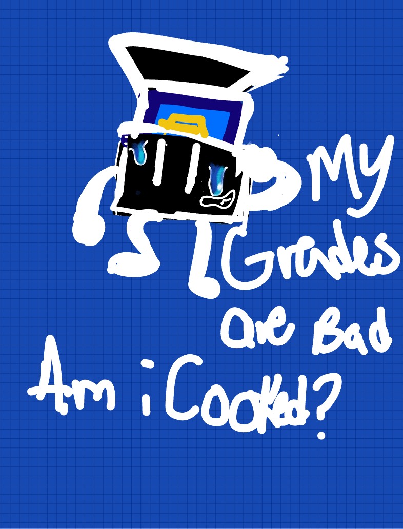 My Grades Are Bad - Notability Gallery